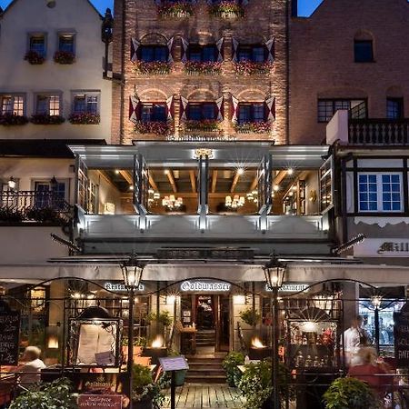 Kamienica Goldwasser Gdansk Exterior photo