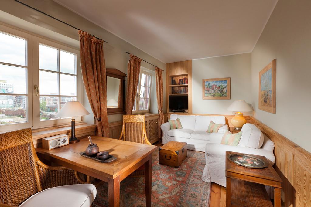 Kamienica Goldwasser Gdansk Room photo