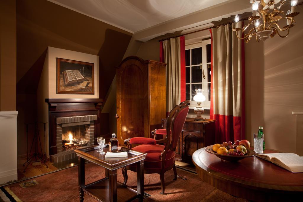 Kamienica Goldwasser Gdansk Room photo