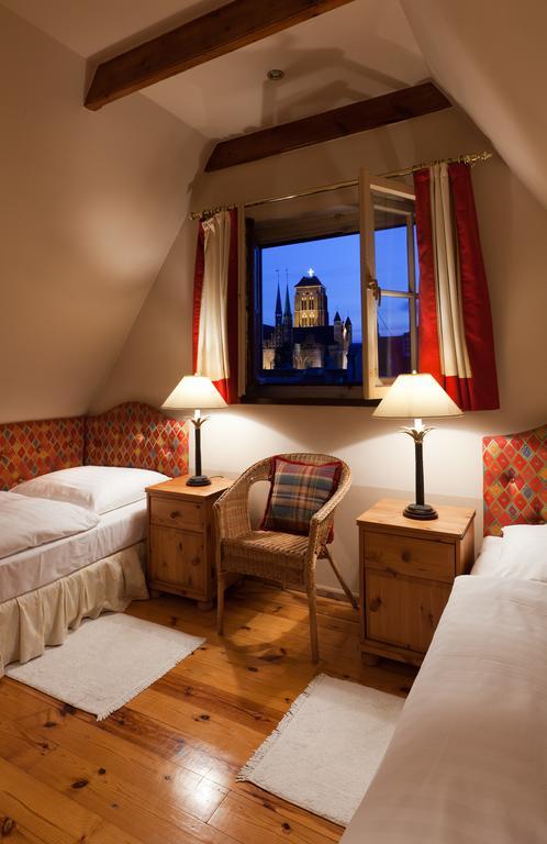 Kamienica Goldwasser Gdansk Room photo